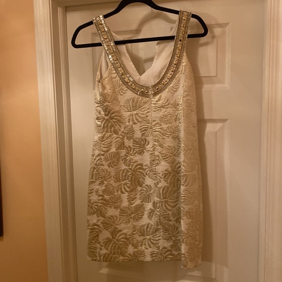 Lilly Pulitzer dress || size 00 - Picture 3 of 5